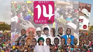 Direct Parcelles: Giga meeting de Yewwi Askan Wi