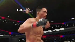CO TU SIĘ ODPI$%&*?!?!?!?! | UFC 4 ONLINE | Gameplay PL PS5 #74 | UFC PO POLSKU