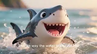 The Little Baby Shark Is Feeling Scared | A Heartwarming Bedtime Story for Kids | Animated