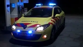 A1: OVD-G 20-804 geeft een showtje