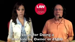 Steps in for sale by owner