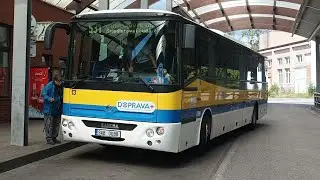 Karosa Axer 12,8M C 956.1076 | 9AB 0088 | POASS Technologies