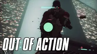 This Cyberpunk Shooter is Full of Rad Dives and Rolls | Out of Action