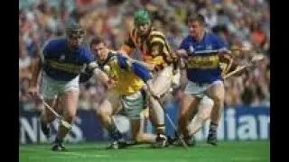 Kilkenny v Tipperary - All Ireland SHC Semi Final - 2002