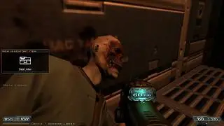 DOOM 3 #10 DELTA LABS SECTOR 1