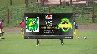 Round 18  zoo Kericho  vs Kariobangi Sharks