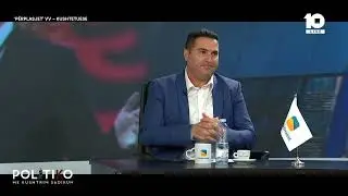 ‘A Kosovën po e krahason me Gjermaninë a?’ / Rid Berisha i ndërhyn Xhavit Drenorit