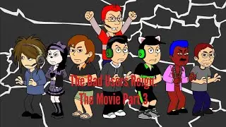 The Bad Users Reign: The Part 3 Movie: (PERFECT CONTENT)