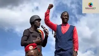 COMP AMPE DISMISSED PRISON WARDEN JOINS NUP OFFICAILLY IN NGORA 