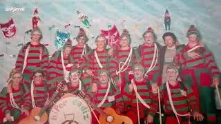 Chirigota, Los Alpinistas del Monte-Pío. Año 1987, concurso T  Andalucía