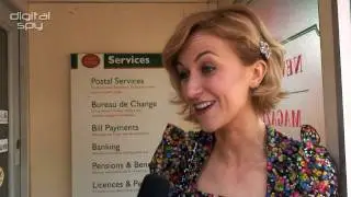Kat Kelly on her adoption storyline