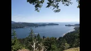 Soames Hill, Gibsons, Sunshine Coast, BC, Canada