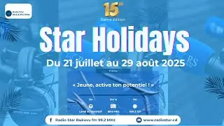 STAR HOLIDAYS 21 07 2025 - JEUNE, ACTIVE TON POTENTIEL