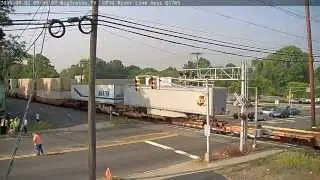 BigTrains.TV 9/2/15 09:44 sb UPS CSX 727, 879 Q010