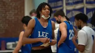 Lee Academy on the Be Seen Tour