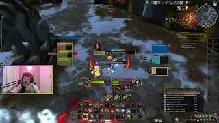 Slayer Fury Warrior  4-2 Solo Shuffle - World of Warcraft: Midnight (Prepatch)