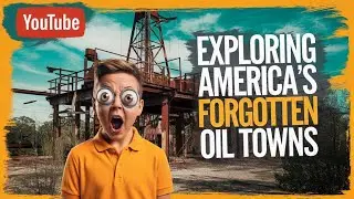 Exploring America's Forgotten Oil Towns