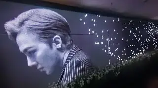 G-Dragon Media Exhibition Übermensch August 2025 HongKong