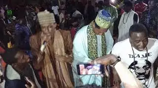 Baye Maodo zakir homme au 🎤 Allah barhama niass