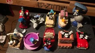 2020 Disney McDonald&rsquo;s toys complete set!!!