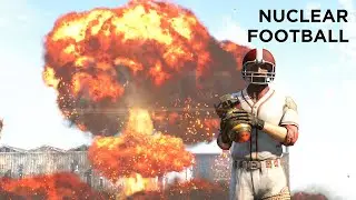 Fallout 4 - Nuclear Football