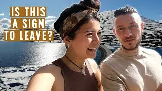 Ticking off our Norwegian bucket list | Van Life in Norway Ep 8