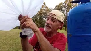 HOW TO MAKE A HIGH-ALTITUDE WEATHER BALLOON! #weather #science #diy #meteorology #weatherballoon