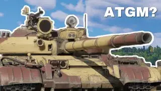 Eating ATGMs For Breakfast (Best Armor) - T-62AM-1