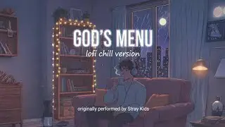 Stray Kids, but it's a slow chill lofi version
