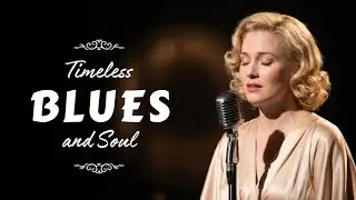 Etta James Inspired Soul Blues | Timeless Vintage Oldies for Late Nights, Love & Deep Reflection 🎙️💙