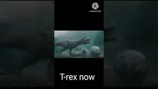 Comparison #jurassicworld #pterosaurus #jurassicparkdinosaur #dinosaurs #indodinos