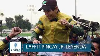 CHECKEATE ESTO: C&aacute;psula informativa sobre Laffit Pincay Jr