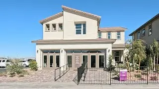 Экскурсия по дому от Seth Model Tour! Interlude-Cadence Richmond American, новые двухэтажные дома...