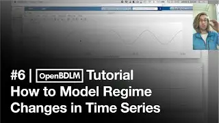 #3 | OpenBDLM Tutorial | How to model regime changes in time series