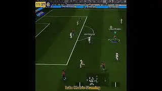 Luka Modric goal #lukamodric #goals #efootball #efootball2025 #shorts #footballgoal #goalfootball