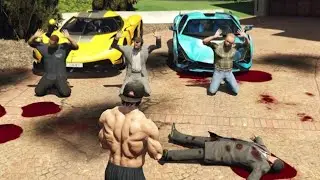UnderWater Mafia Saves Technogamerz From Mafia | #short #shorts #gta5 #trending #gaming #gtav #viral