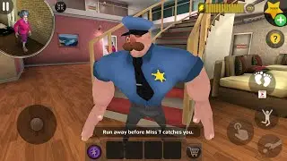 Scary teacher 3d chapter 1 Android Gameplay