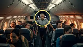Plane Lost All Power Mid-Flight, Passenger's Past Became Everyone's Only Hope