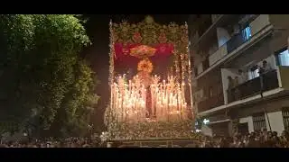 Virgen de la Esperanza del Valle por la Avenida Doctor Fleming Magna C&oacute;rdoba 2025 Parte 1