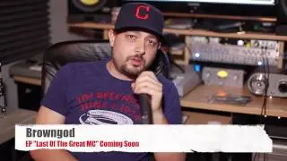 SW Spotlight - Browngod interview and performance 🎥