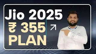 JIO 355 Plan EXPOSED! Is it Really Worth It? by Tech Education
