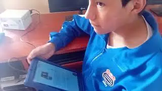 PRACTICA DE LECTURA CON EL USUO DE LAS TRABLETAS