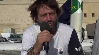 RMSR / Intervista a Giovanni Soldini