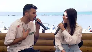 אבי אבורומי ומור - חצי שלי | מתוך שישי שמח