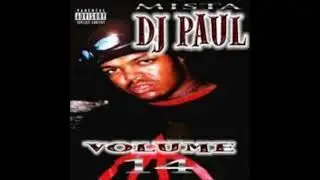 DJ Paul  - Volume 14 [full album]