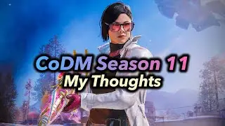 My Thoughts on CoDM Season 11 (2022)