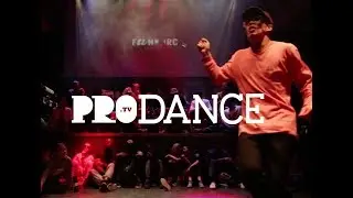 Omo&iuml; vs Michael | SEMI FINAL | FUNK IRC x IBE 2017