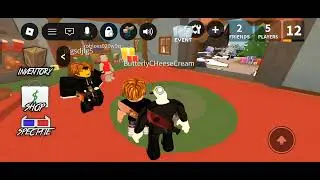 Playing games with friends again