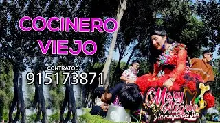 Mary Alegria - COCINERO VIEJO