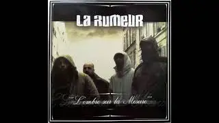 La Rumeur &ndash; L'Ombre Sur La Mesure